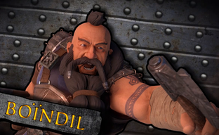 The Dwarves - Boindil Twoblade