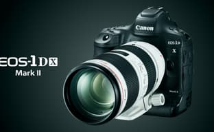 Обзор профессиональной фотокамеры Canon EOS-1D X Mark II
