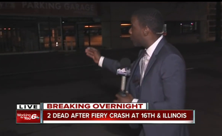 Tesla Model S battery cells explode after fatal Indianapolis crash