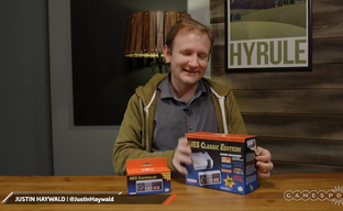 NES Classic Edition Unboxing