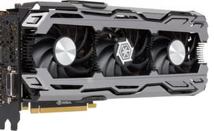 Обзор видеоускорителя Inno3D iChill GeForce GTX 1070 X3