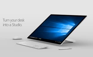 Microsoft Surface Studio
