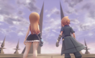 World of Final Fantasy