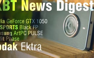 Ретро-смартфон, дизайнерский ПК, простые умные часы 