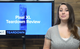 Google Pixel XL iFixit
