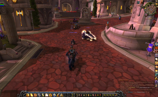 World of Warcraft: Legion: Intel i3-4160, 1920x1080, high