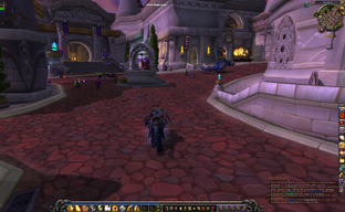 World of Warcraft: Legion: AMD A10-7860K, 1920x1080, high