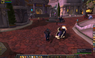 World of Warcraft: Legion: Intel i3-4160+GT730, 1440x900, high