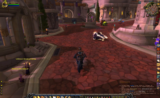 World of Warcraft: Legion: Intel i3-4160, 1440x900, high