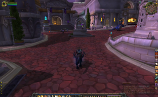 World of Warcraft: Legion: AMD A10-7860K, 1440x900, high