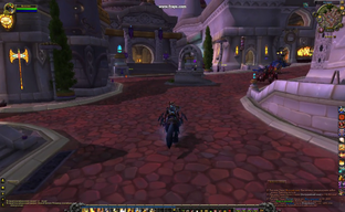 World of Warcraft: Legion: AMD A10-7860K, 1280x800, high