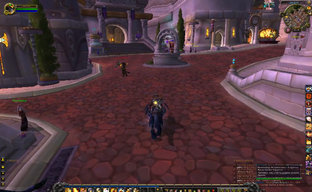 World of Warcraft: Legion: Intel i3-4160+GT740 GDDR5, 1280x800, middle