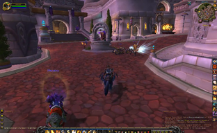 World of Warcraft: Legion: Intel i3-4160+GT740 GDDR3, 1280x800, middle