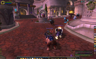 World of Warcraft: Legion: Intel i3-4160+GT730, 1280x800, middle