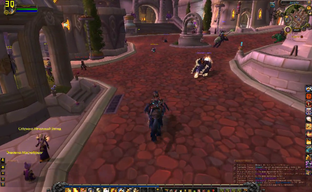 World of Warcraft: Legion: Intel i3-4160, 1280x800, middle