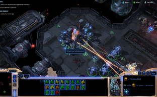 StarCraft II: Legacy of the Void: Intel i3-4160+GT740 GDDR3, 1920x1080, high