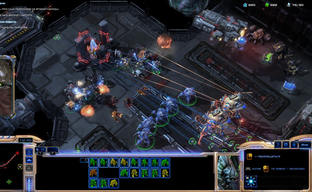 StarCraft II: Legacy of the Void: Intel i3-4160, 1920x1080, high