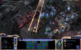 StarCraft II: Legacy of the Void: Intel i3-4160+GT740 GDDR3, 1440x900, high