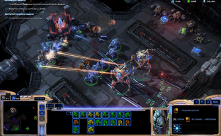 StarCraft II: Legacy of the Void: Intel i3-4160, 1440x900, high