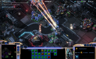 StarCraft II: Legacy of the Void: AMD A10-7860K, 1440x900, high