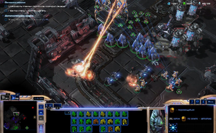 StarCraft II: Legacy of the Void: Intel i3-4160+GT740 GDDR5, 1280x800, high