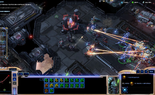 StarCraft II: Legacy of the Void: Intel i3-4160, 1280x800, high