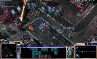 StarCraft II: Legacy of the Void: AMD A10-7860K, 1280x800, high