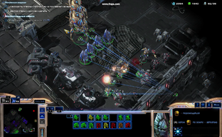 StarCraft II: Legacy of the Void: AMD A10-7860K, 1280x800, middle