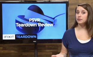 PlayStation VR iFixit