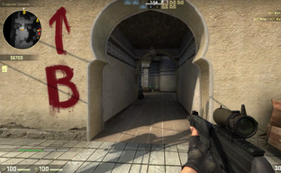 Counter-Strike: Global Offensive: Intel i3-4160+GT740 GDDR5, 1920x1080, middle