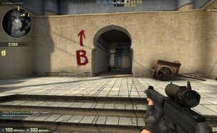 Counter-Strike: Global Offensive: Intel i3-4160+GT740 GDDR3, 1920x1080, middle