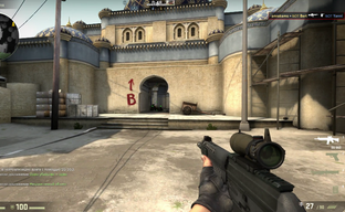 Counter-Strike: Global Offensive: Intel i3-4160, 1920x1080, middle