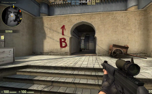 Counter-Strike: Global Offensive: AMD A10-7860K, 1920x1080, middle