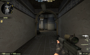 Counter-Strike: Global Offensive: Intel i3-4160+GT740 GDDR5, 1440x900, middle
