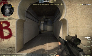 Counter-Strike: Global Offensive: Intel i3-4160+GT740 GDDR3, 1440x900, middle