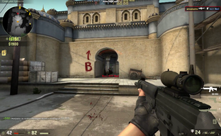 Counter-Strike: Global Offensive: Intel i3-4160, 1440x900, middle