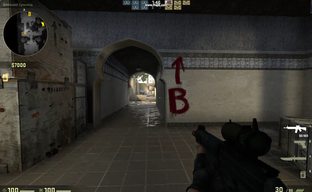 Counter-Strike: Global Offensive: AMD A10-7860K, 1440x900, middle
