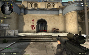 Counter-Strike: Global Offensive: Intel i3-4160+GT740 GDDR5, 1280x800, low