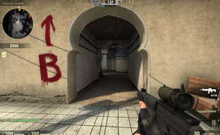 Counter-Strike: Global Offensive: Intel i3-4160+GT740 GDDR3, 1280x800, low