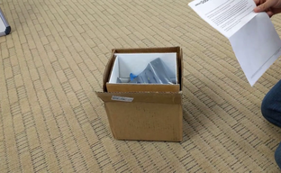 Note 7 Return Packaging