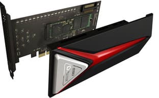 Обзор NVMe SSD-накопителей Plextor M8Pe в виде карт с интерфейсом М.2 и адаптеров с интерфейсом PCIe x4