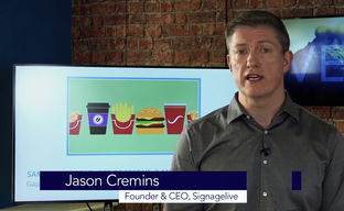 Цифровые вывески Samsung P-Series 