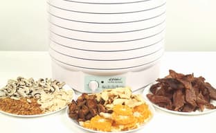 Обзор электрической сушилки Ezidri Ultra FD1000