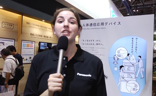 Transferring Data with a Touch