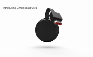 Chromecast Ultra