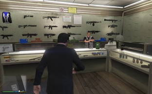 Galaxy Note 7 becomes a deadly weapon in GTA 5 Mod