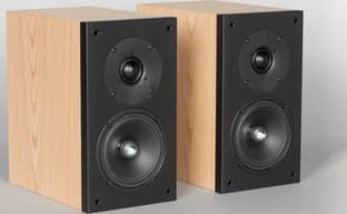 Обзор двухполосных полочных колонок Arslab Classic 1 с двумя динамиками