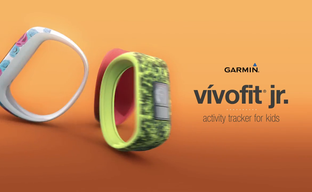 Garmin vivofit jr. 