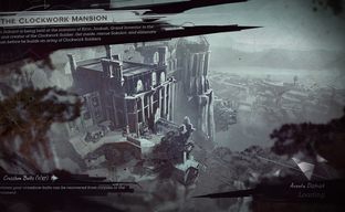 Dishonored 2 Corvo Attano Walkthrough