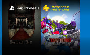 PS Plus PS4 October-16